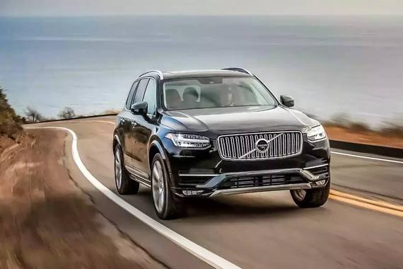 致沃尔沃：你再不激进一点，恐怕真不行了