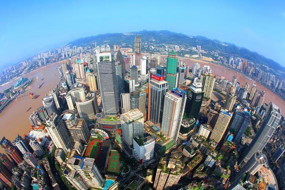 为什么重庆汽车产业大而不强？