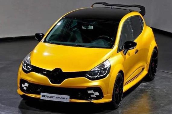 性能更强悍 雷诺即将推出Clio RS概念车