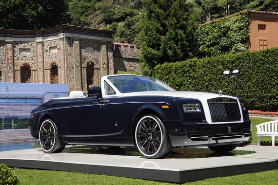 优雅的落幕仪式 幻影至臻典藏版发布