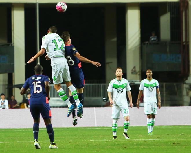 上汽大众鼎力支持2016沃尔夫斯堡中国行