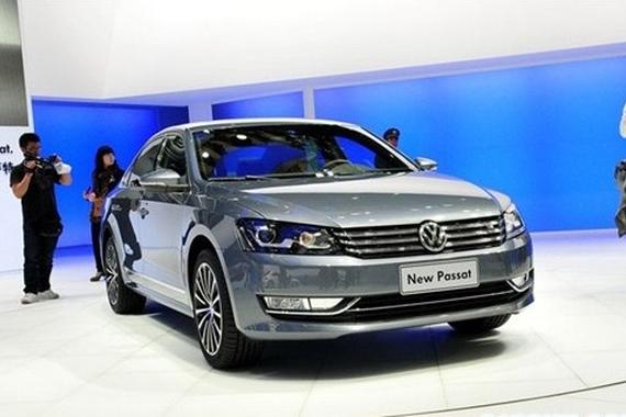 紧凑级豪华车抢市场 4月B级车量价齐跌