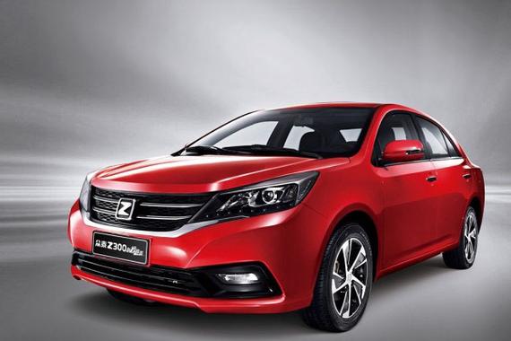 部分配置升级 众泰新款Z300或于6月上市