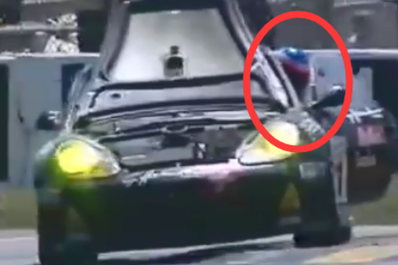 视频：笑哭了！总在关键时刻掉链子