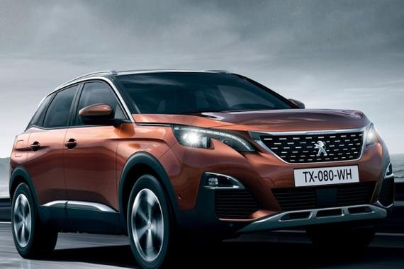 未来或将国产 标致新一代3008全球首发