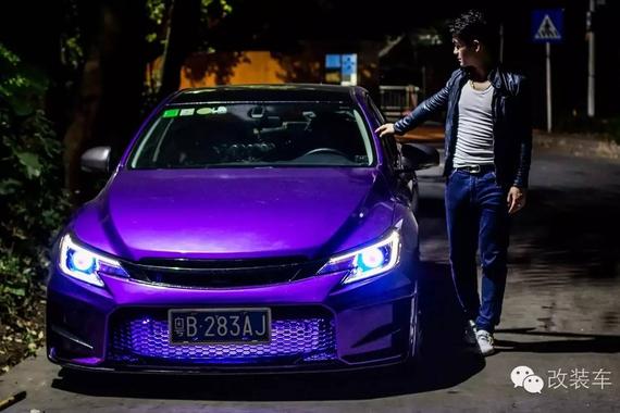 改装不要偷偷摸摸，爱车是生命之重