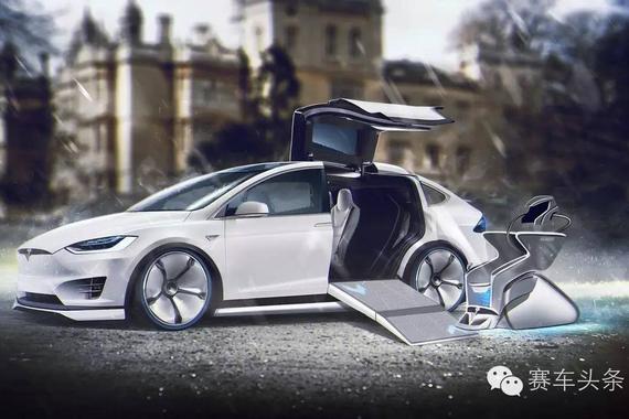 X战警座驾大公开！快看看有没有你的车！