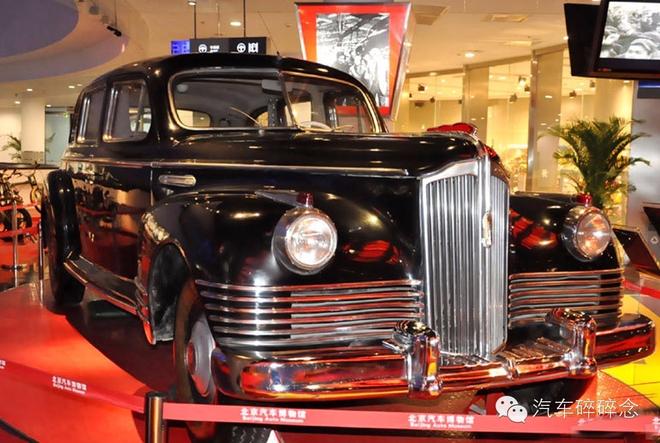 开潜艇、玩F1,可他就没个称心座驾?