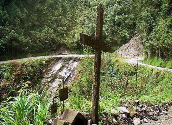 平均每天都死一人!世界上最危险的公路