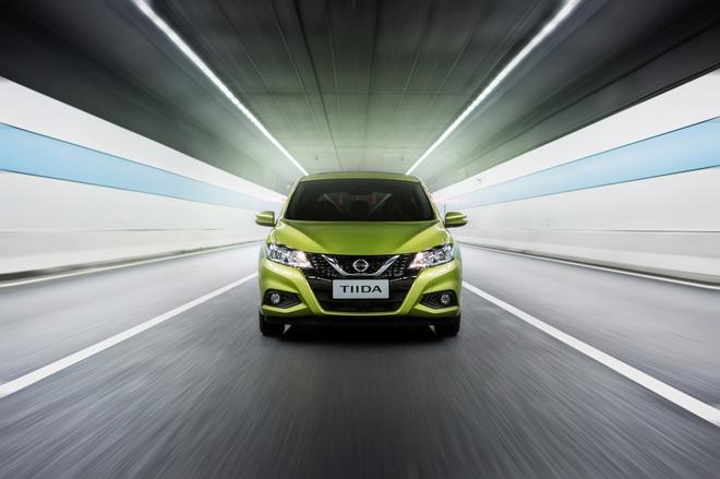 为年轻加料 试驾东风日产新TIIDA(动力篇)