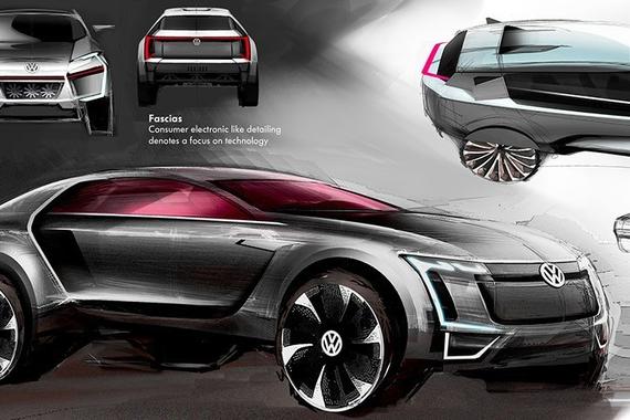 泰克尼康设计师Simon Wells作品集赏析