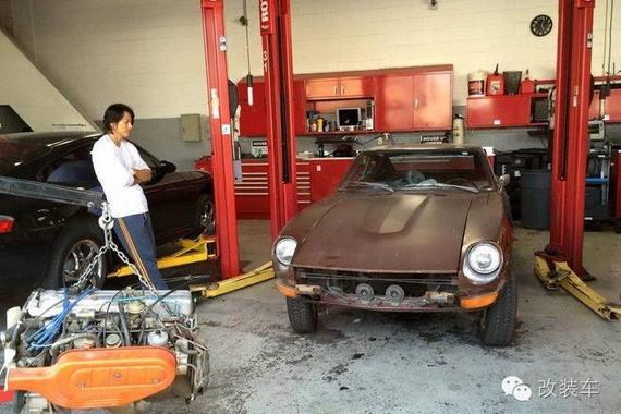 从银幕到现实生活 让“恶魔のZ“重生的男人