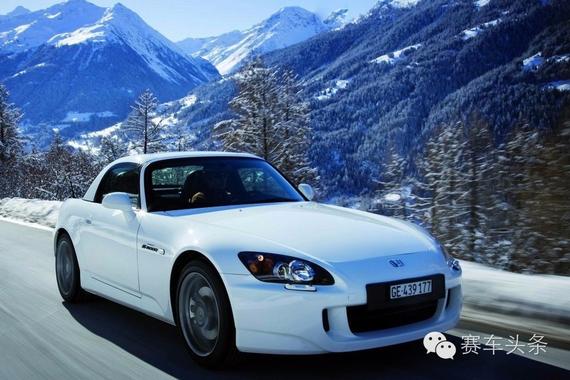 这礼物够贵重！本田或推敞篷跑车庆祝生日