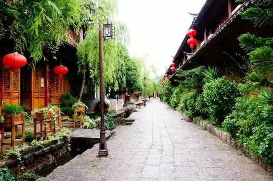 这些适合夏季旅行的地方你自驾过吗?(下)