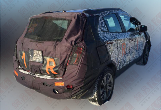 昂科拉新款将6月中旬上市 提升科技配置