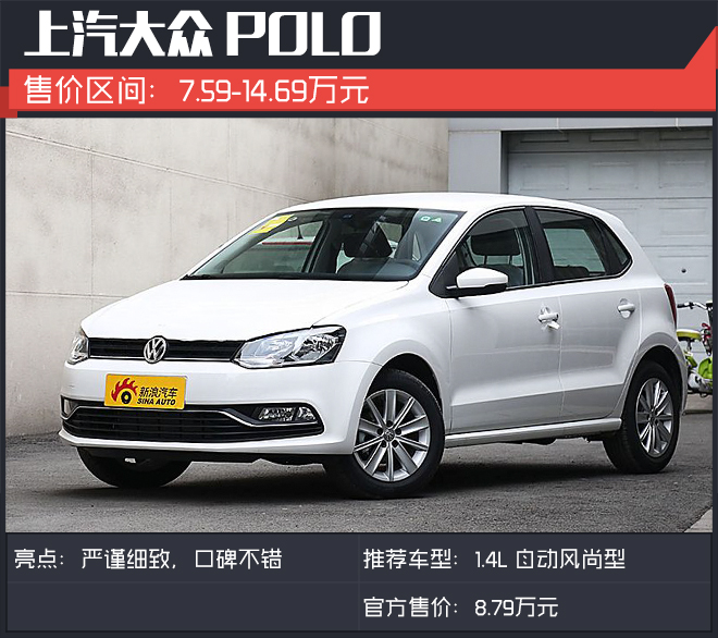 只要8万多.年轻人第一辆车应该这么选