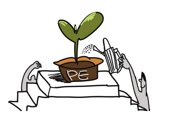 中国制造业市场支离破碎 PE受困融资难