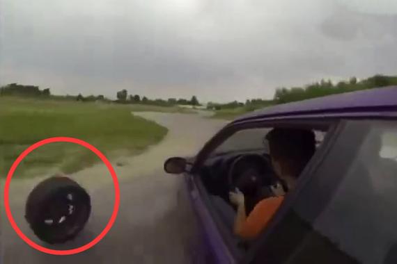 视频：老司机炫技合集！从头笑到尾