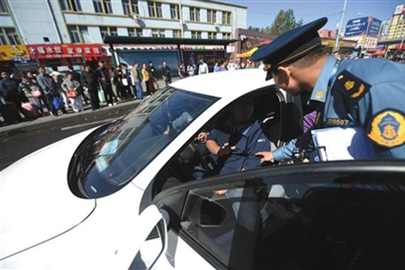 太原封滴滴？官方称不针对专车