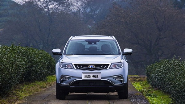 受困产能瓶颈 博越年内恐难破万