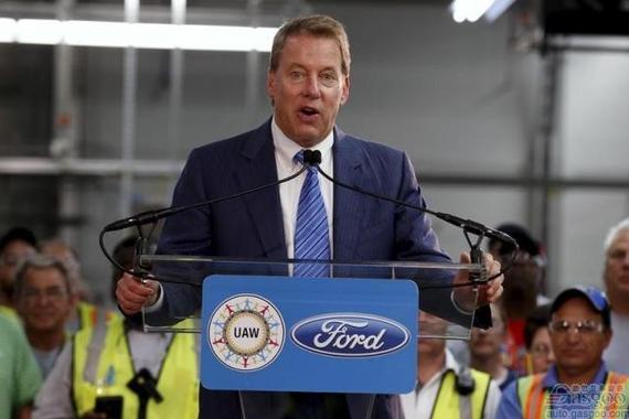 福特思谋实现长期发展 计划寻求合作伙伴