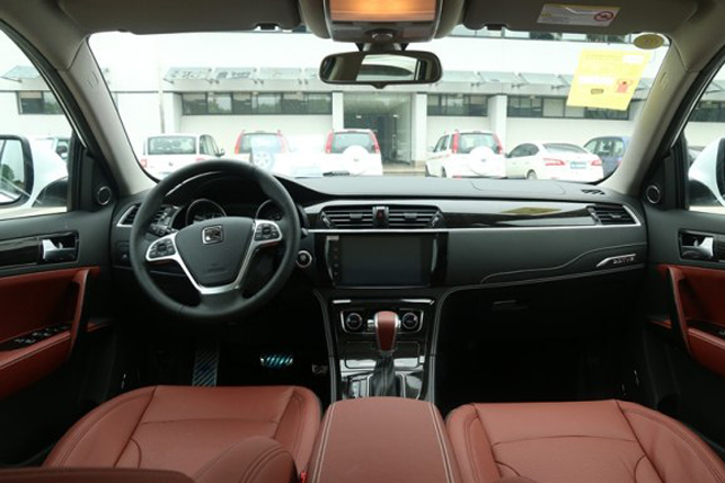 配置有调整 2016款众泰T600六月初下线