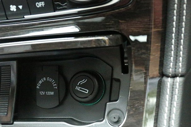 配置有调整 2016款众泰T600六月初下线