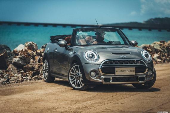 说走就走的私奔 新一代 MINI CABRIO