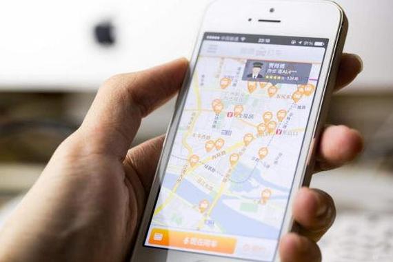 滴滴再获4亿投资:阿里蚂蚁金服各认购2亿