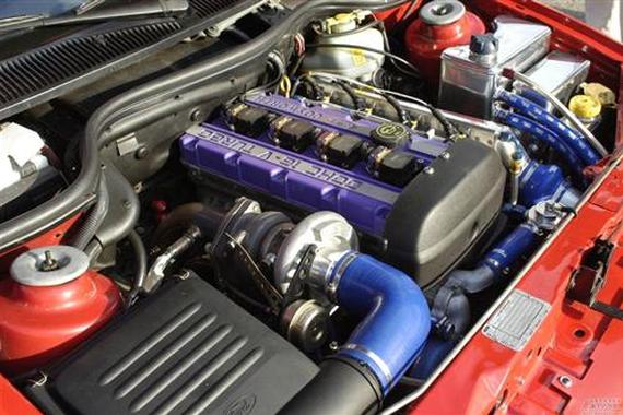 Cosworth底特律注资3千万美元投产V-8气缸盖