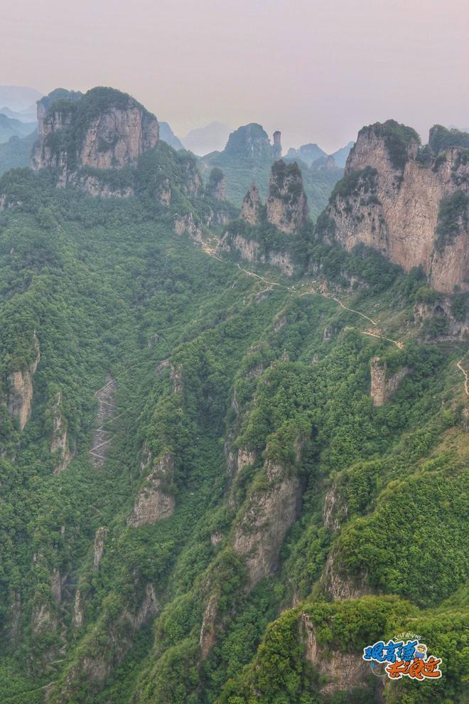 自驾王莽岭（上） 这只是一场浪迹的开始…