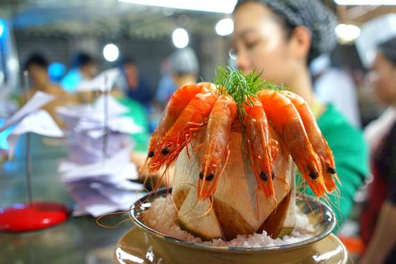 视频：[Going]胡志明鉴定奥巴马米粉儿