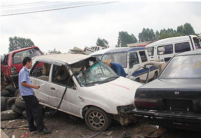 车辆报废年限是多少年?你的车快报废了吗?