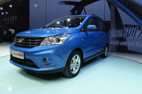 幻速H3F将于6月18日上市 预售5.98万起 