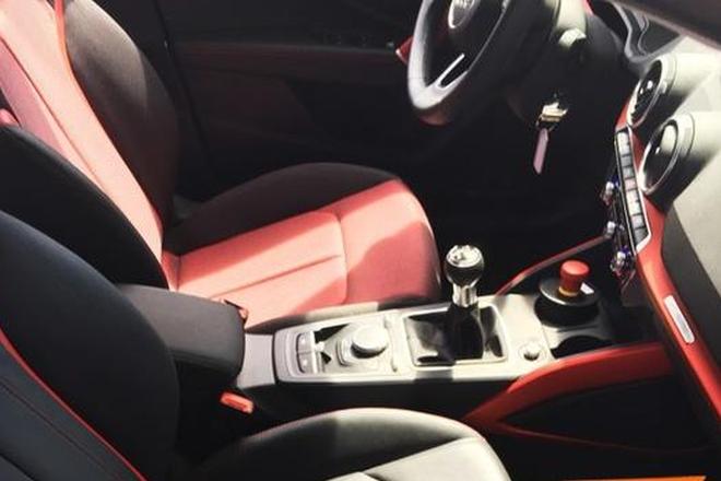 未来有望国产 奥迪Q2国内谍照首次曝光