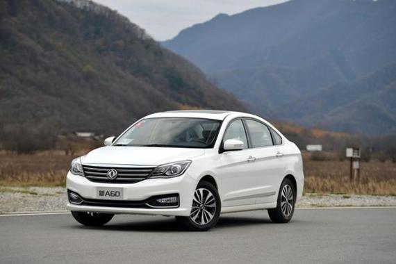 1.6L+6DCT 东风风神A60将推出新款车型