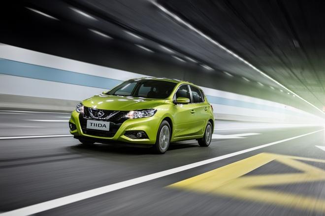 为年轻加料 试驾东风日产新TIIDA(动力篇)