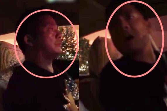 视频：Uber司机满嘴爆粗！辱骂嘲讽乘客