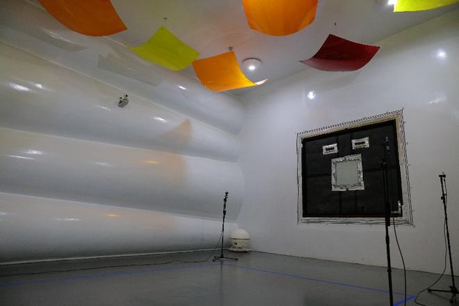 荣威RX5全消混响实验室-隔声吸声性能测试