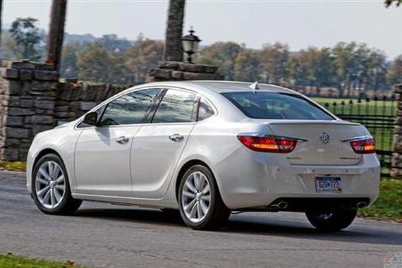 别克威朗10月在美停产 在华仍为销量担当