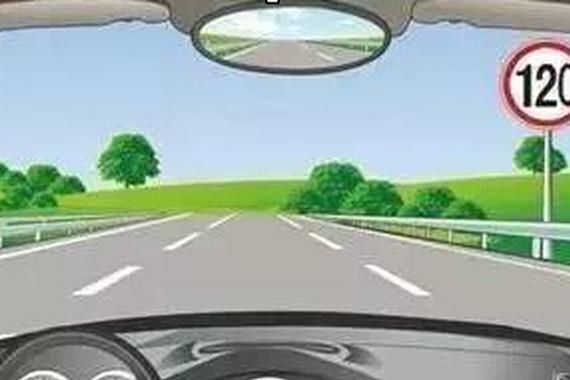 学车最坑的题目 10年驾龄老司机都答不对！