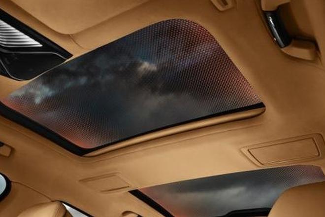 基于750Li打造 宝马7系百年庆典版官图