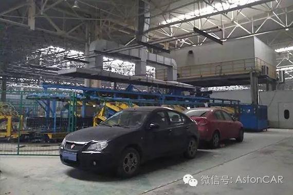 奇特之旅 废旧汽车工厂参观记