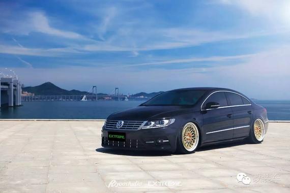 东北车友丨一身名牌，大众CC改装案例