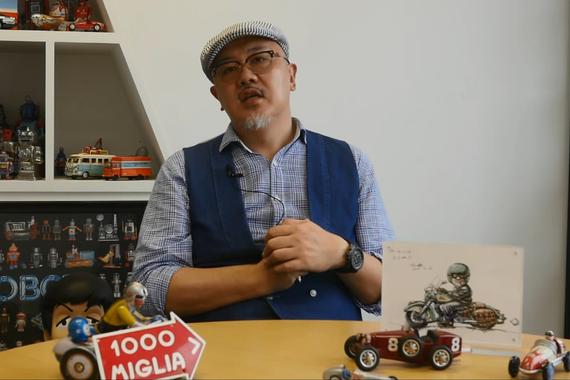 视频：[四万说车]之1000英里拉力赛