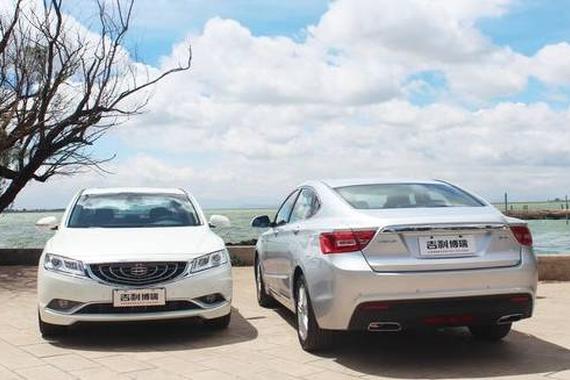 哪款中国车最具工匠精神？