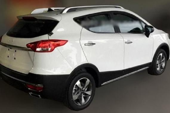 多方面升级 江淮新款瑞风S3谍照曝光