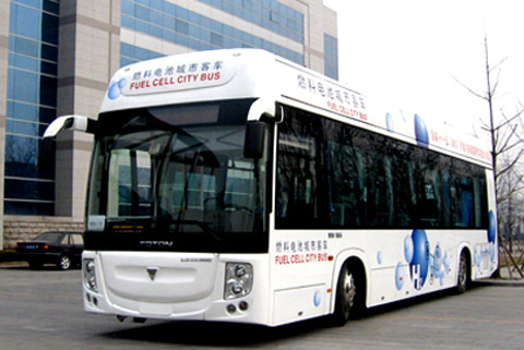 丰田领先 新能源汽车产业技术专利分析