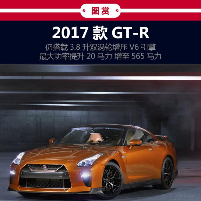 改款NISSAN GT-R英国起售价79,995英镑