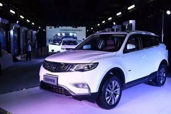 吉利博越被传召回 自主品牌上演“宫心计”